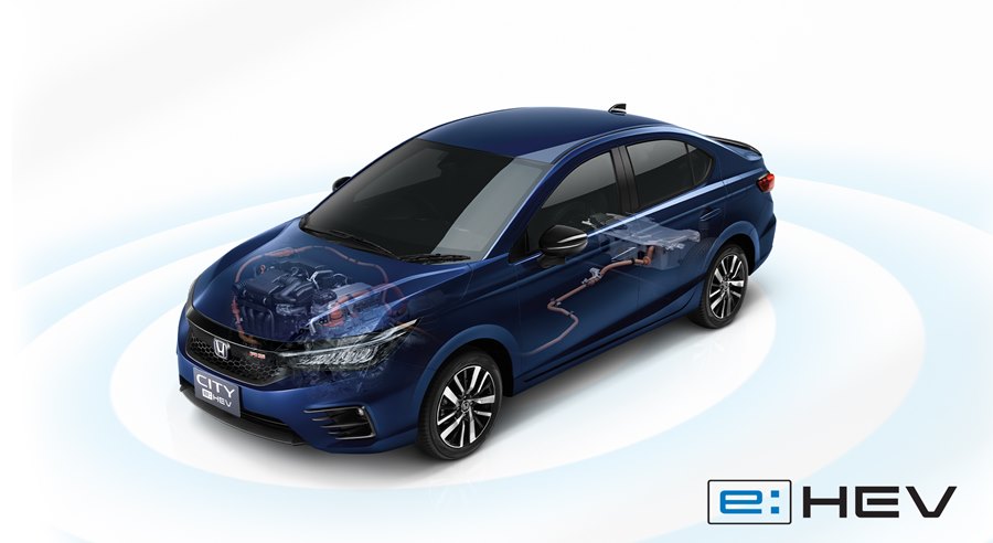 honda city