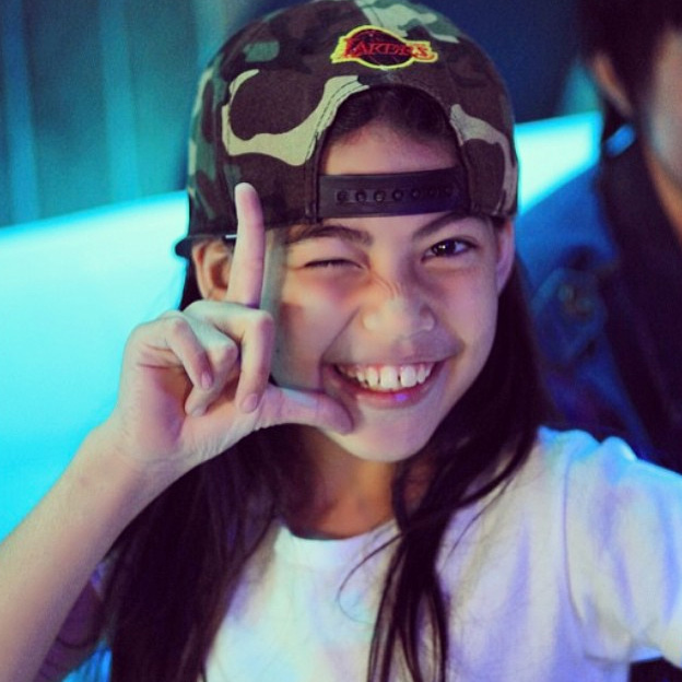 ชาร์เลท วาศิตา พัฒนาการความสวย