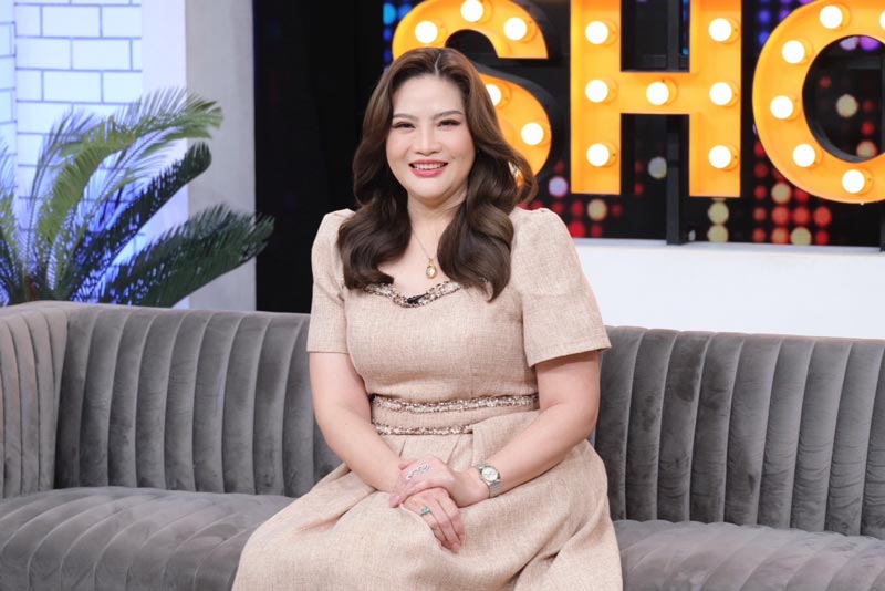 อรอนงค์ อัปเดตป่วยมะเร็งต่อมไทมัส