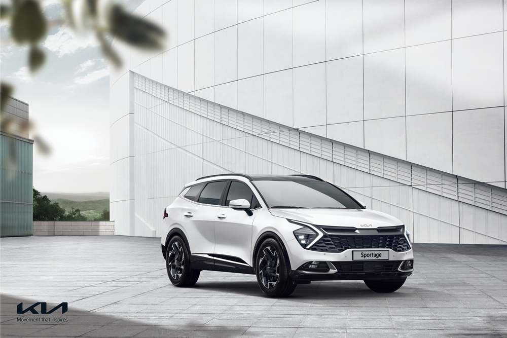 Kia Sportage 2022