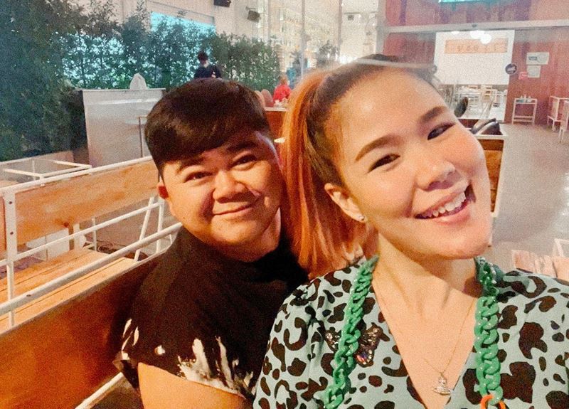 โก๊ะตี๋ น้องกวาง เลิกกัน