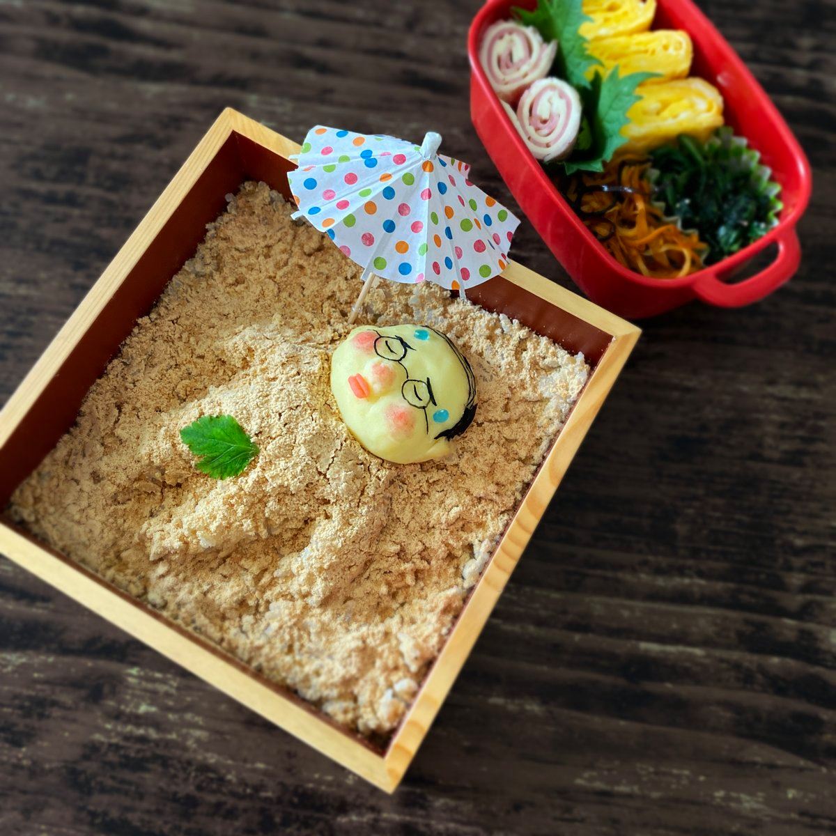 ข้าวกล่องญี่ปุ่น