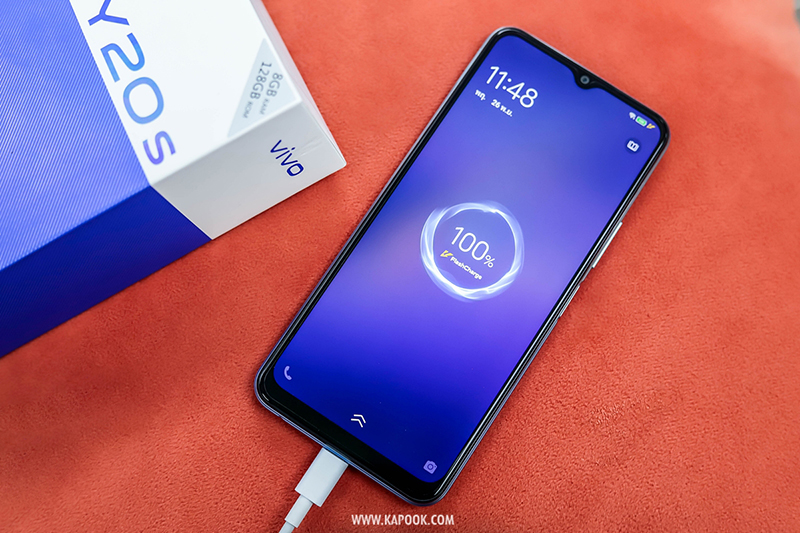 Vivo Y20s