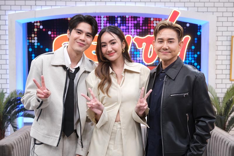 เอ ไชยา มิตรชัย ควงลูกสาว แป้ง มิตรชัย เปิดตัวแฟนหนุ่มครั้งแรก