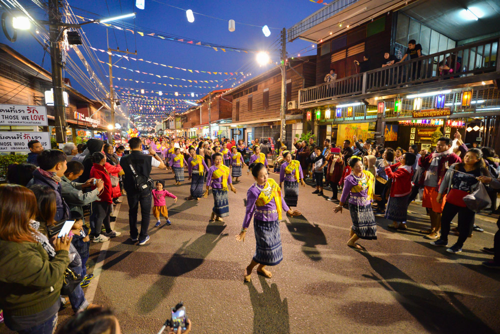 ที่เที่ยวเดือนมกราคม