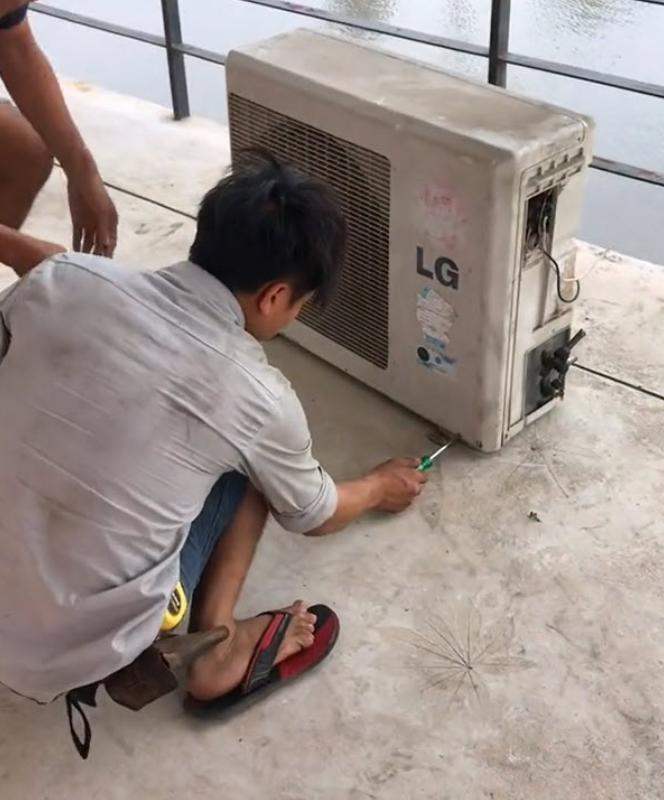 คอมเพรสเซอร์แอร์