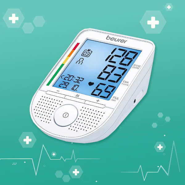 เครื่องวัดความดัน Beurer