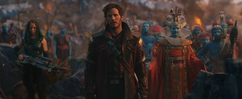 Thor : Love and Thunder