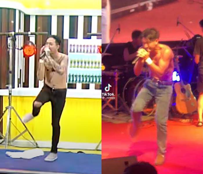 แจ๊ส เต้นโคฟเวอร์ โตโน่