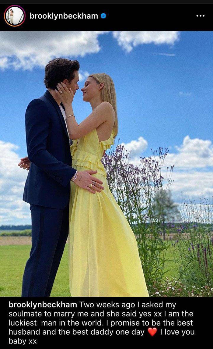 บรูคลิน เบ็คแฮม