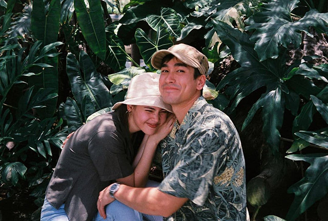 คู่รักดารา, วาเลนไทน์