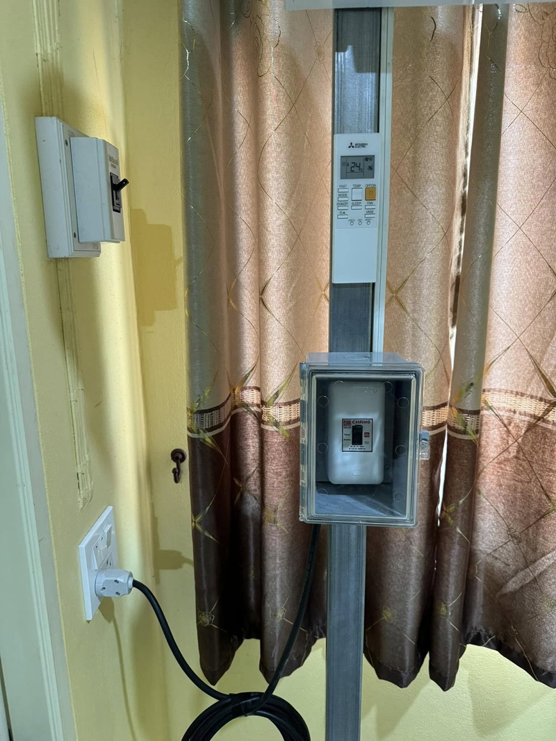 ติดแอร์