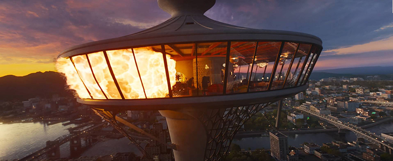 Final Destination Bloodlines หนังใหม่ 2025 โกงตาย หนัง