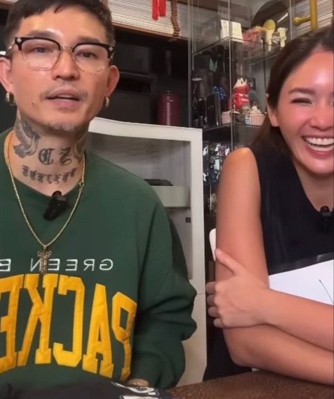 เดย์ ไทยเทเนี่ยม เปิดใจน้ำตาไหล