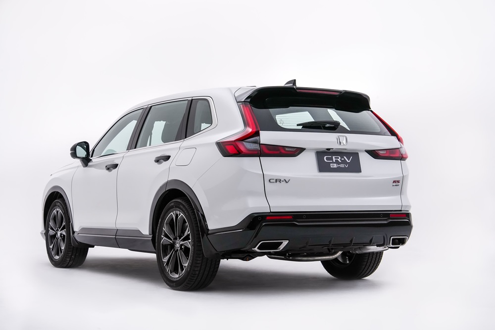 honda crv ehev 2026