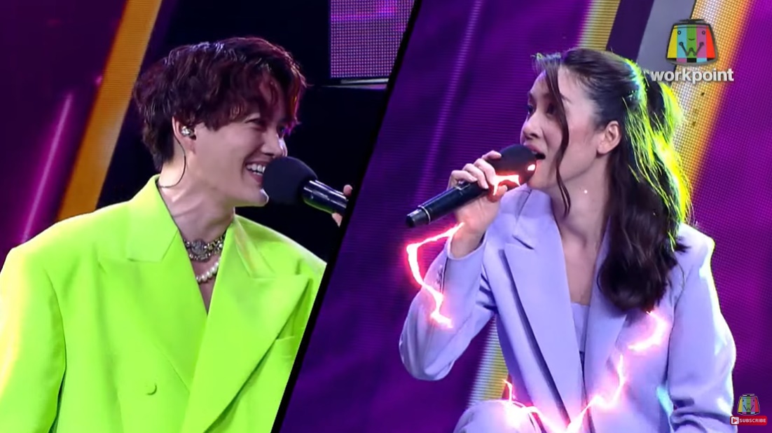 The Wall Song ร้องข้ามกำแพง