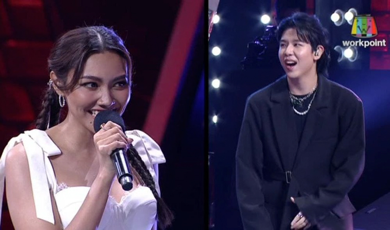 The Wall Song ร้องข้ามกำแพง