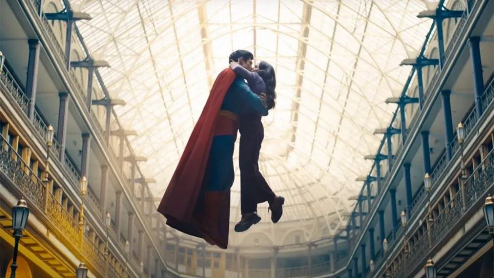 หนัง superman superman 2025 เรื่องย่อ