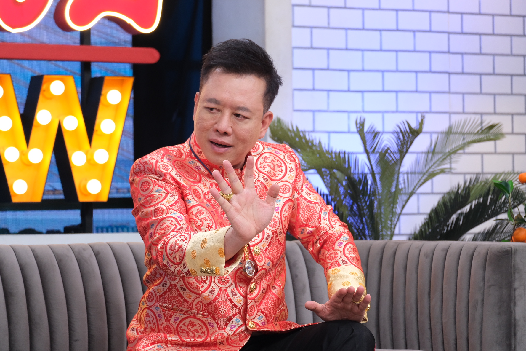หมอลักษณ์