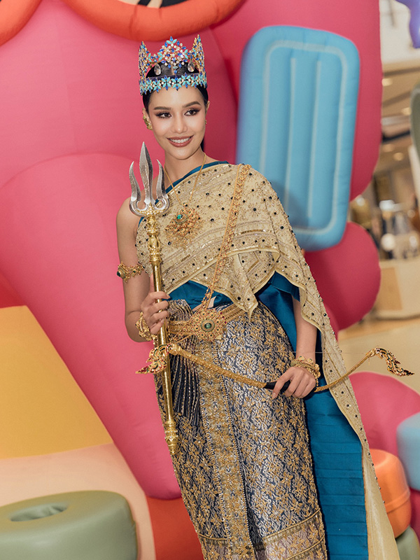 นางสงกรานต์ 2569