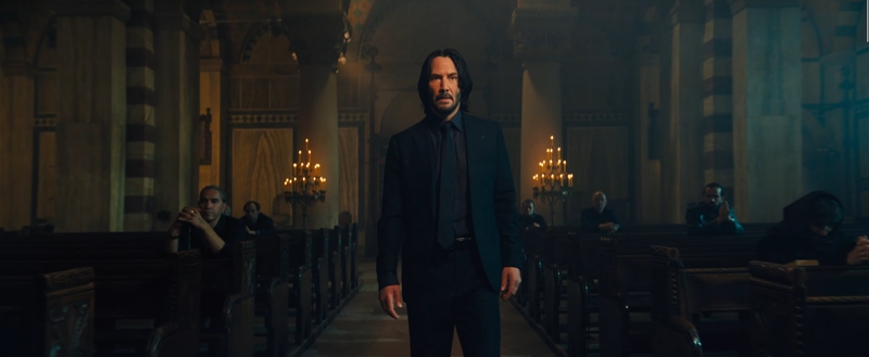 John Wick Chapter 4