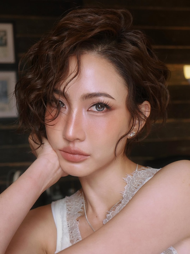 แต้ว ณฐพร ปล่อยลุคใหม่