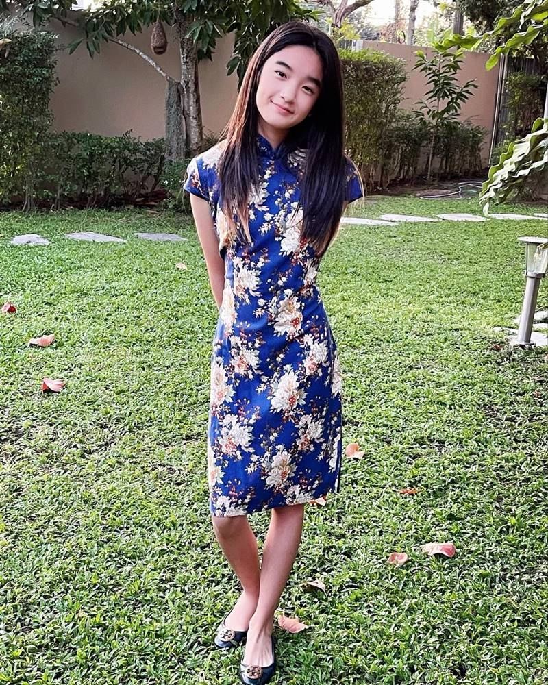 น้องณดา, กบ สุวนันท์, ลูกดารา