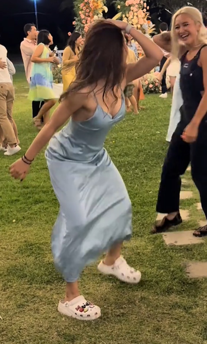 เต้นงานแต่ง