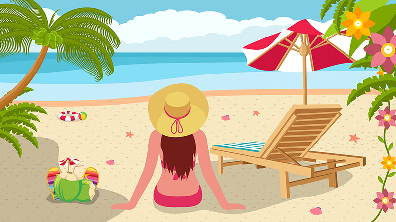 แคปชั่นหน้าร้อน แคปชั่นอากาศร้อน แคปชั่น