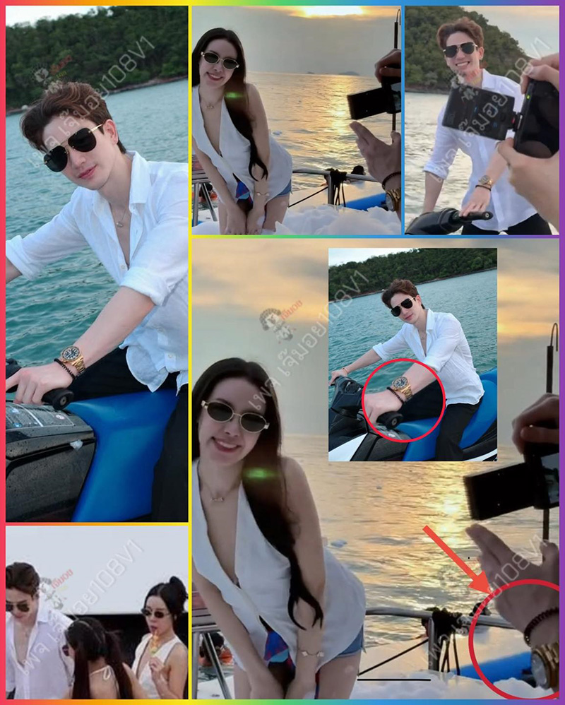 เพจดังเทียบภาพ ตงตง เดอะสตาร์ กับสาวนอกวงการ 