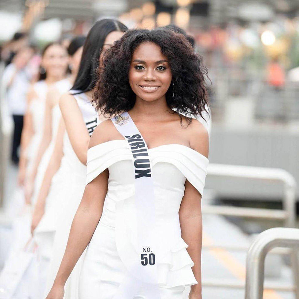 มิสยูนิเวิร์สไทยแลนด์ 2020