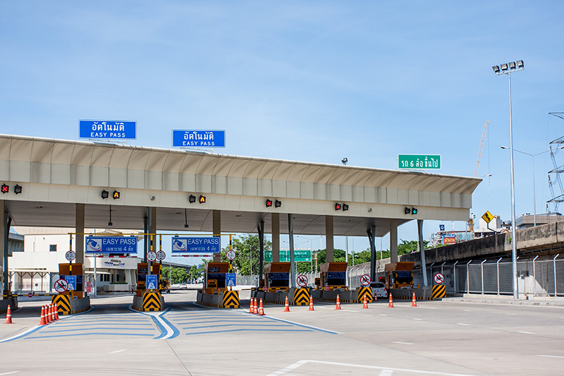 ทางด่วนฟรี สงกรานต์