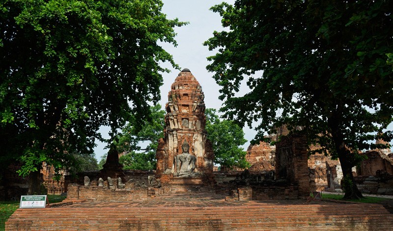 วัดอยุธยา