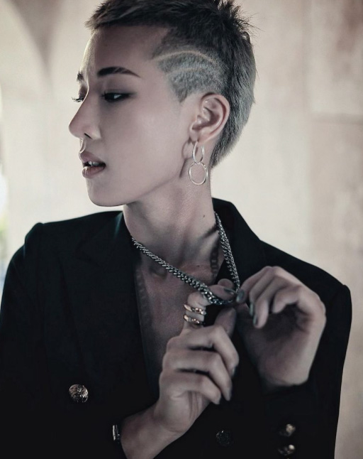 ทรงผมสั้น