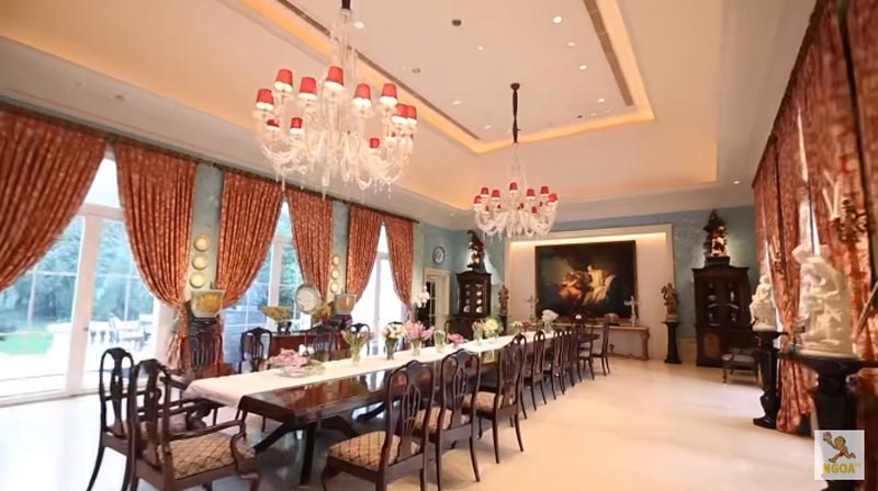 บ้าน ศรีริต้า เจนเซ่น