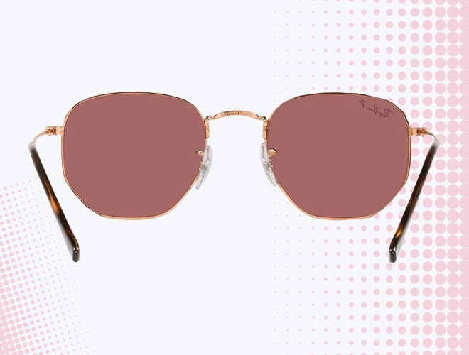RAY-BAN แว่นกันแดดผู้หญิง แว่นกันแดด แฟชั่น
