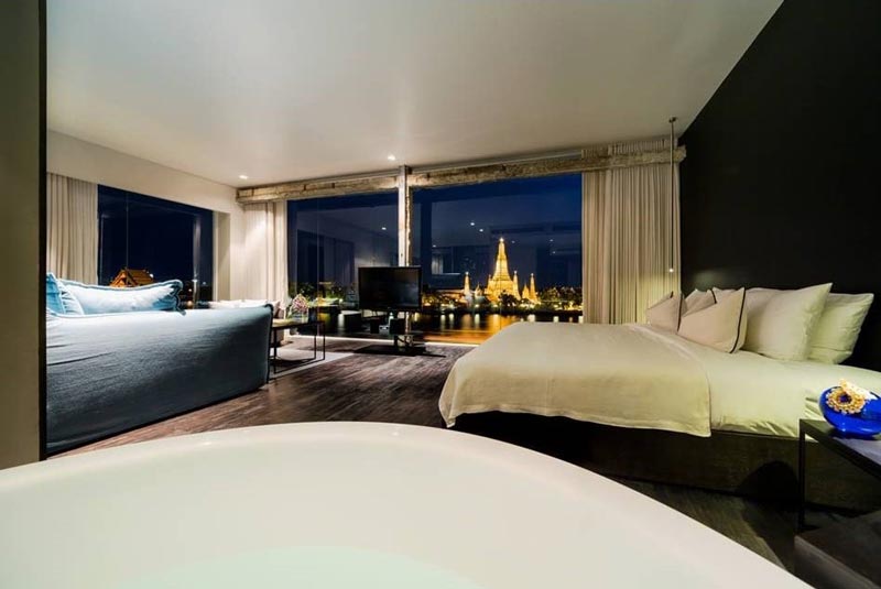 Staycation กรุงเทพ