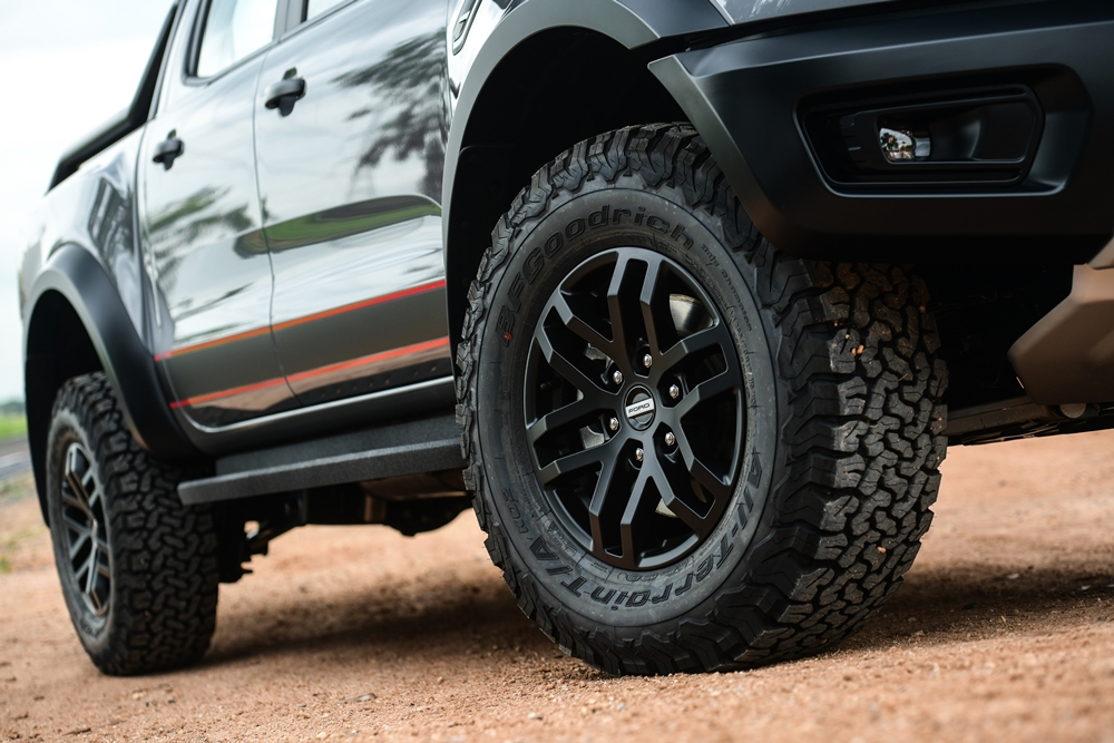 Ford Ranger Raptor X
