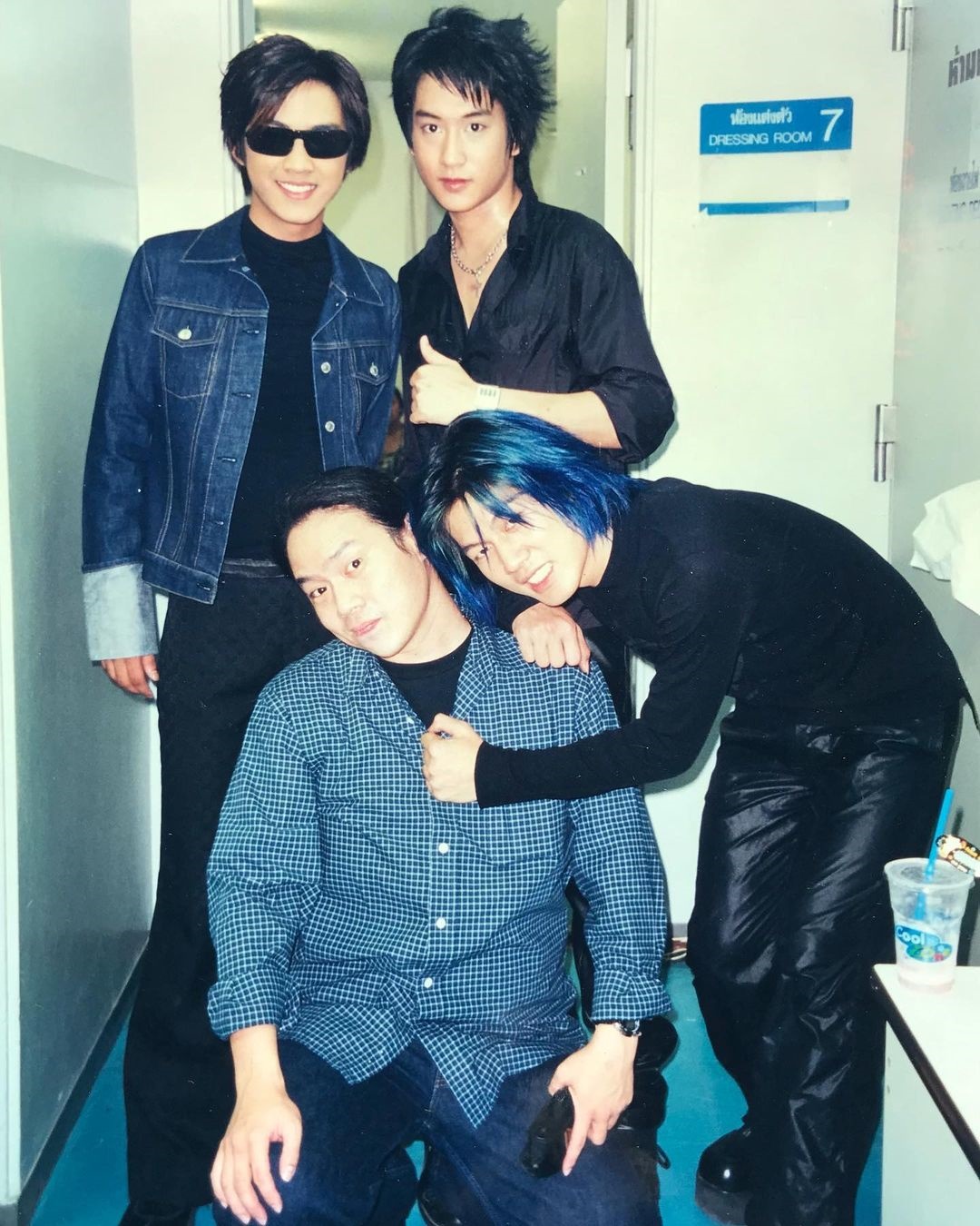 แพท พาวเวอร์แพท ดัง พันกร 