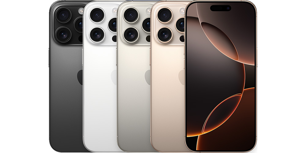 iPhone 16 Series