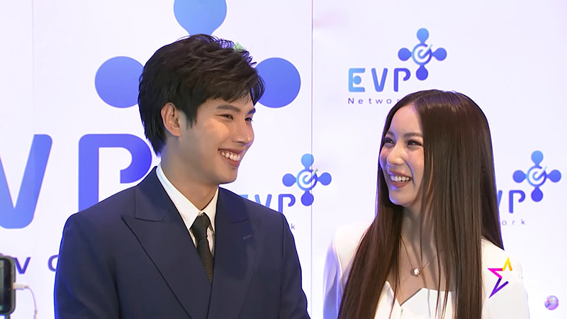  มุก วรนิษฐ์ แม็กซ์ ณัฐพล 