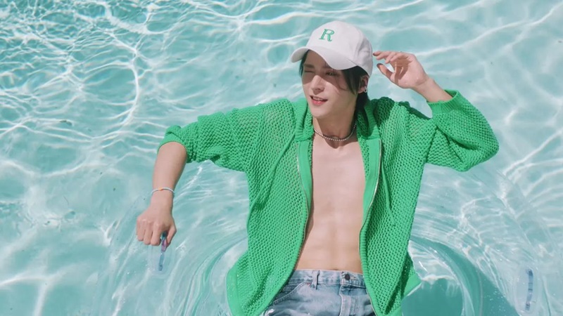 son dong woon ซนดงอุน