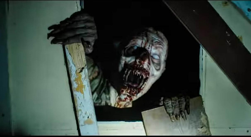 Until Dawn ต้องรอดก่อนย่ำรุ่ง หนังระทึกขวัญไล่ฆ่า สร้างจากเกม