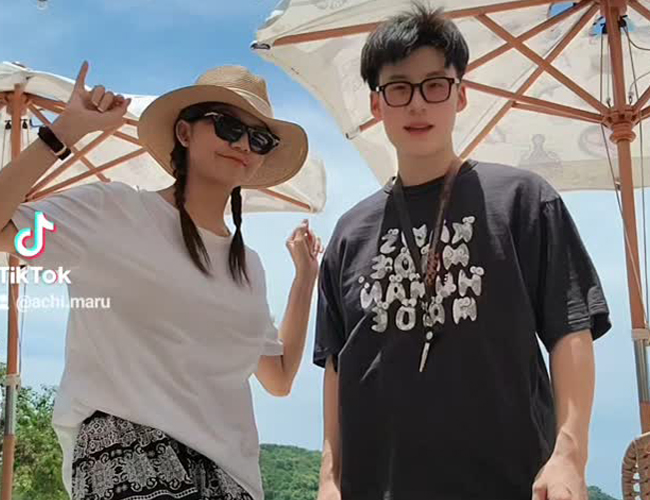 บิ๊ก อชิรพล โพสต์ภาพและแคปชั่น ทำ จ๊ะ นงผณี เขินหนัก