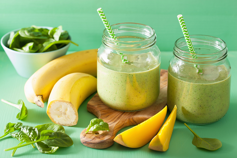 green smoothie