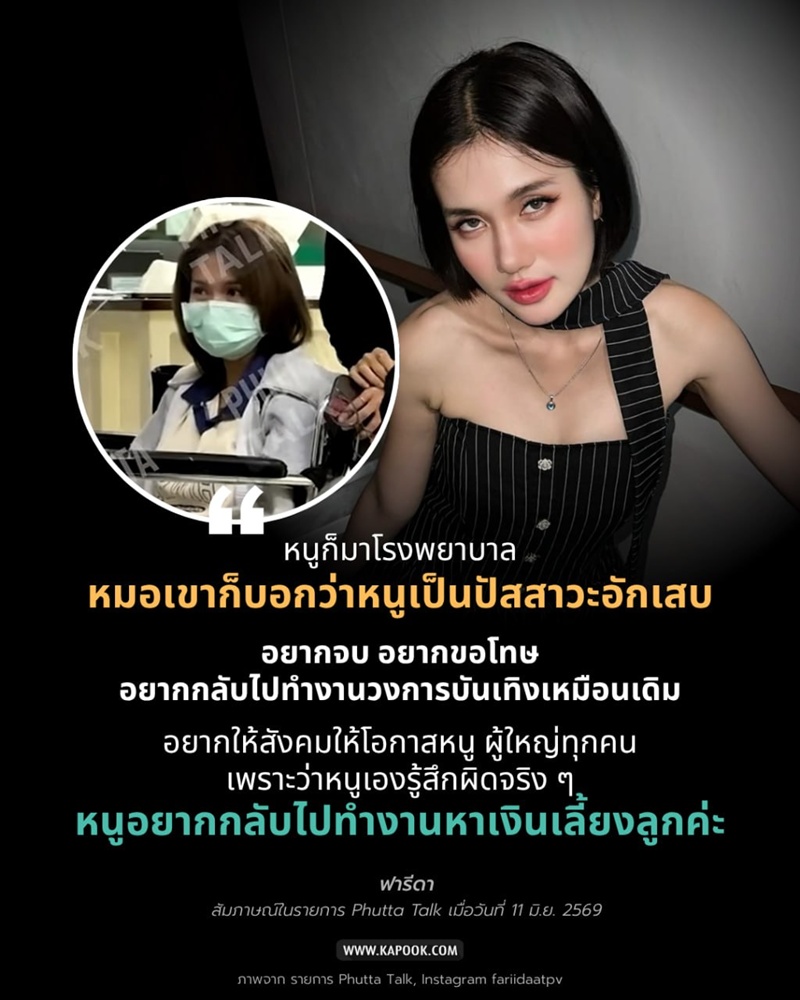 ฟารีดา