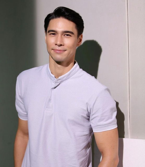 แมทธิว ดีน ดาราชายอายุ 40 อัป