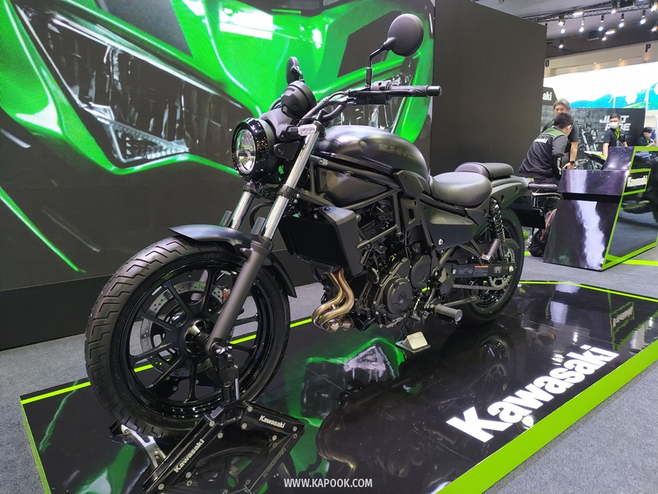 Kawasaki Eliminator 2023