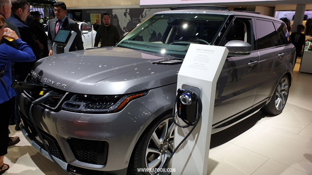 LA Auto Show 2019