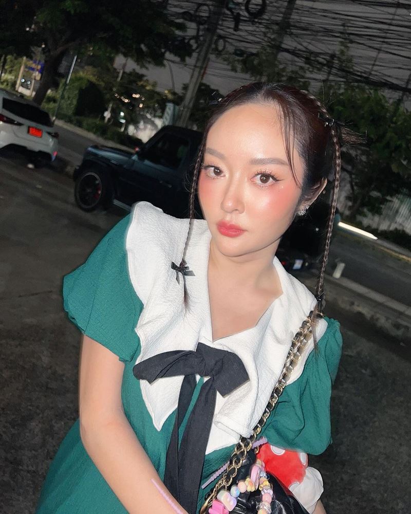 แก้มบุ๋ม ปรียาดา